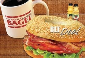 BLT Deal