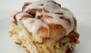 Cinnamon Bun