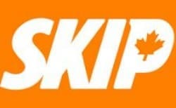 Skip logo
