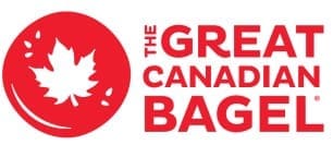 The Great Canadian Bagel logo